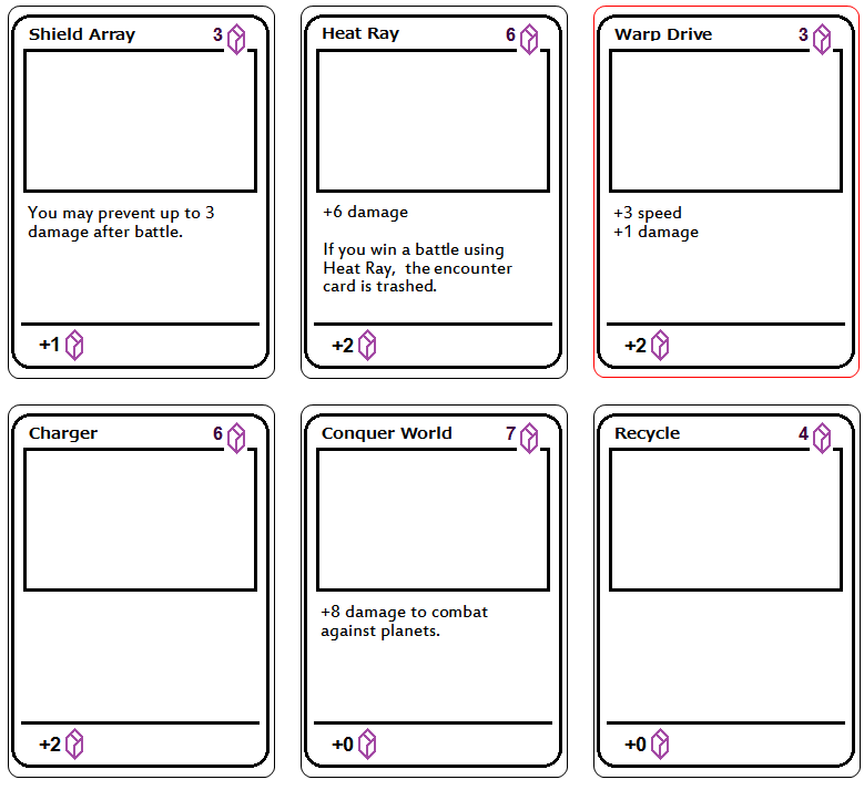 Card Template for a card game i'm making - Creations Feedback - Developer  Forum